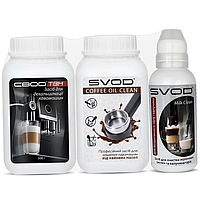 Професійний набір для домашнього догляду за кавомашиною SVOD №2