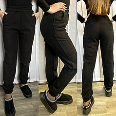 Жіночі флісові штани джоггери Ba493