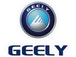 Автомобільні килимки для Geely
