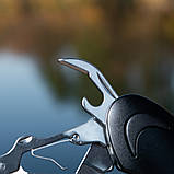 Ніж малий кишеньковий "Жук" Mini M-Tac 7 інструментів 15 см, фото 9