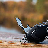 Ніж малий кишеньковий "Жук" Mini M-Tac 7 інструментів 15 см, фото 10