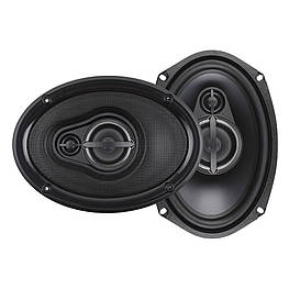 Колонки DECKER DS-693 6" x9" - оригінал