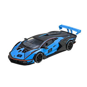 Модель автомобіля "Lamborghini" АВТОПРОМ AP7700(Blue) масштаб 1:24, Toyman