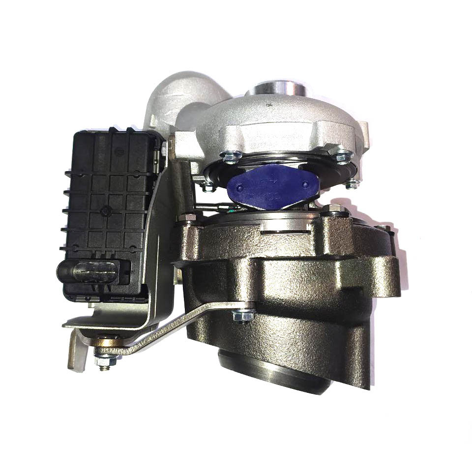 Нова турбіна BMW X3 2.0 d (E83 E83N) M47Tu, 762965-5020S, 2004+, фото 1