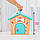 Ігровий набір Little Live Pets My Puppy's Home Minis Будинок з сюрпризом міні оранжевий, фото 3