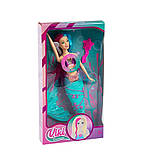 Лялька сирена Viky, 35 см, фото 4