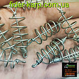 🇺🇦 Готова оснастка легендарний "КОРМАЧОК" , вага 60 грамів 🇺🇦, фото 6