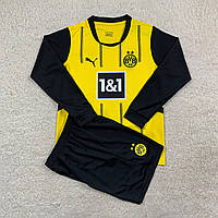 Футбольна форма Борусія Дортмунд довгий рукав 2024-25