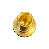 Заглушка 20*2.8 (латунь)