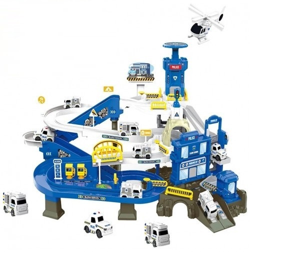 Дитячий автотрек