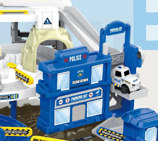 Іграшка для дітей трек