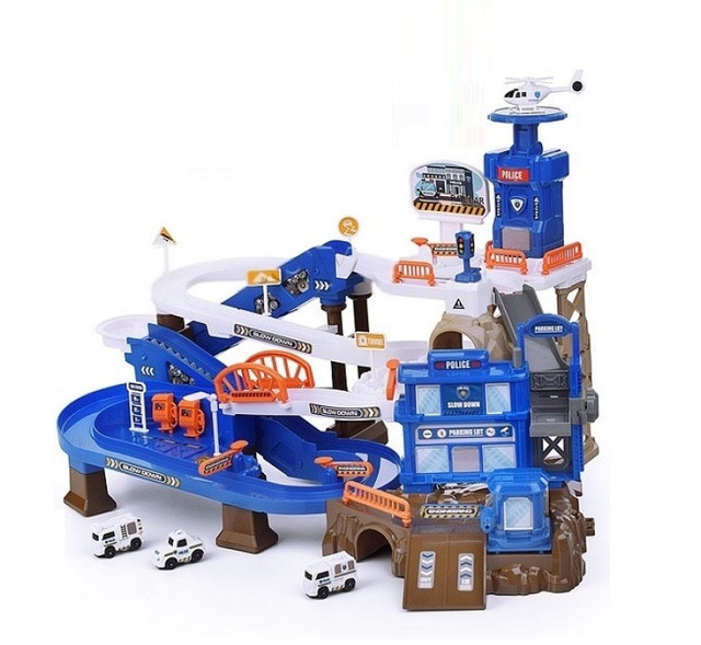 Дитячий автотрек