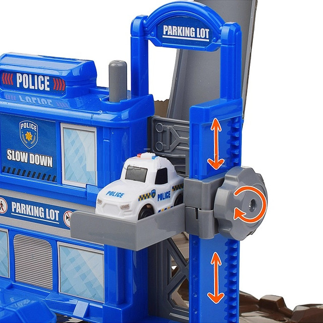 Ігровий набір гоночний трек