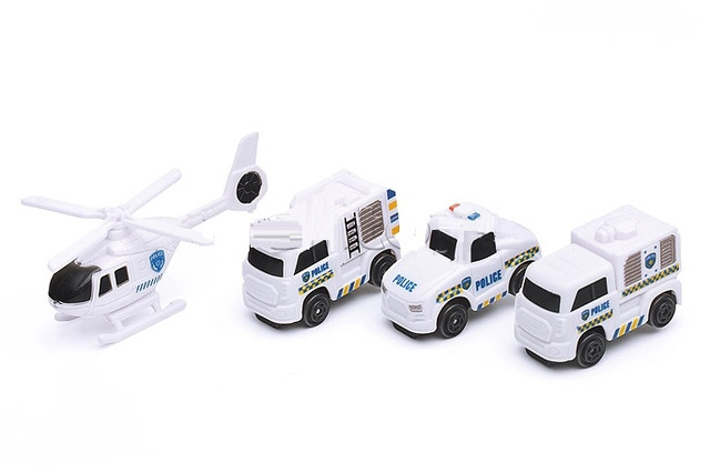 Дитячий розвиваючий автотрек