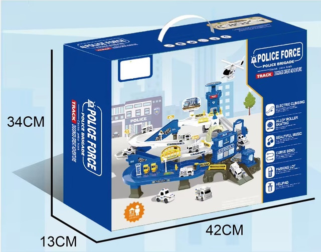 Іграшка для дітей трек