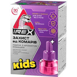 Рідина для фумігатора iRex Kids Від комарів 30 ночей (4820184442450) - оригінал