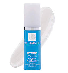 Ніжний зволожуючий флюїд Dr. Grandel Oxygen Moisturizer, 100 мл, фото 3