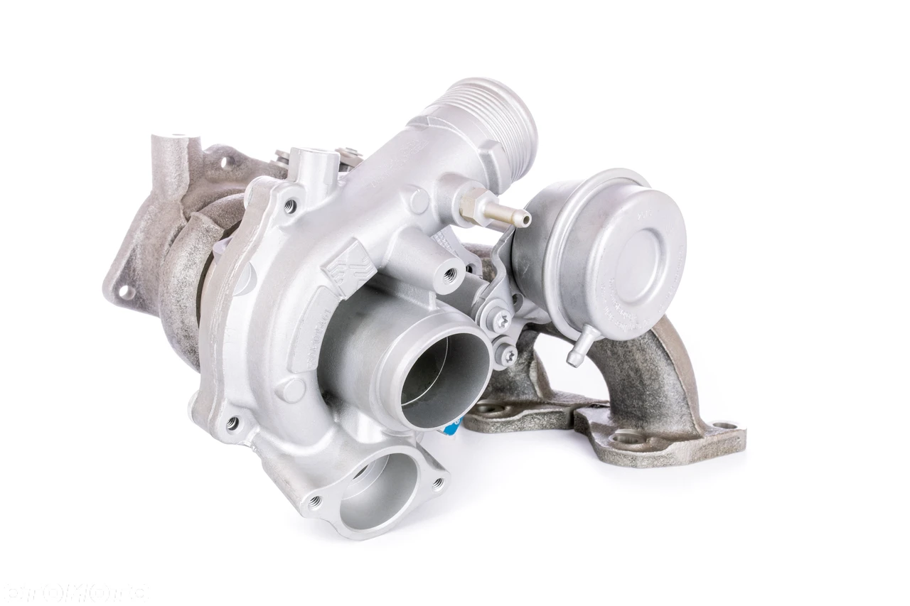 Турбіна Seat Ibiza V 1.4 TSI 150 HP, 53039700459, 53039880142, CAVF, 03C145702P, 03C145701T, 2009+