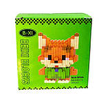 Дитячий конструктор Beixi Blocks Нік Крутихвіст на 560 деталей, фото 2