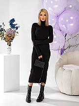 Сукн лонгслів норма і батал, фото 3