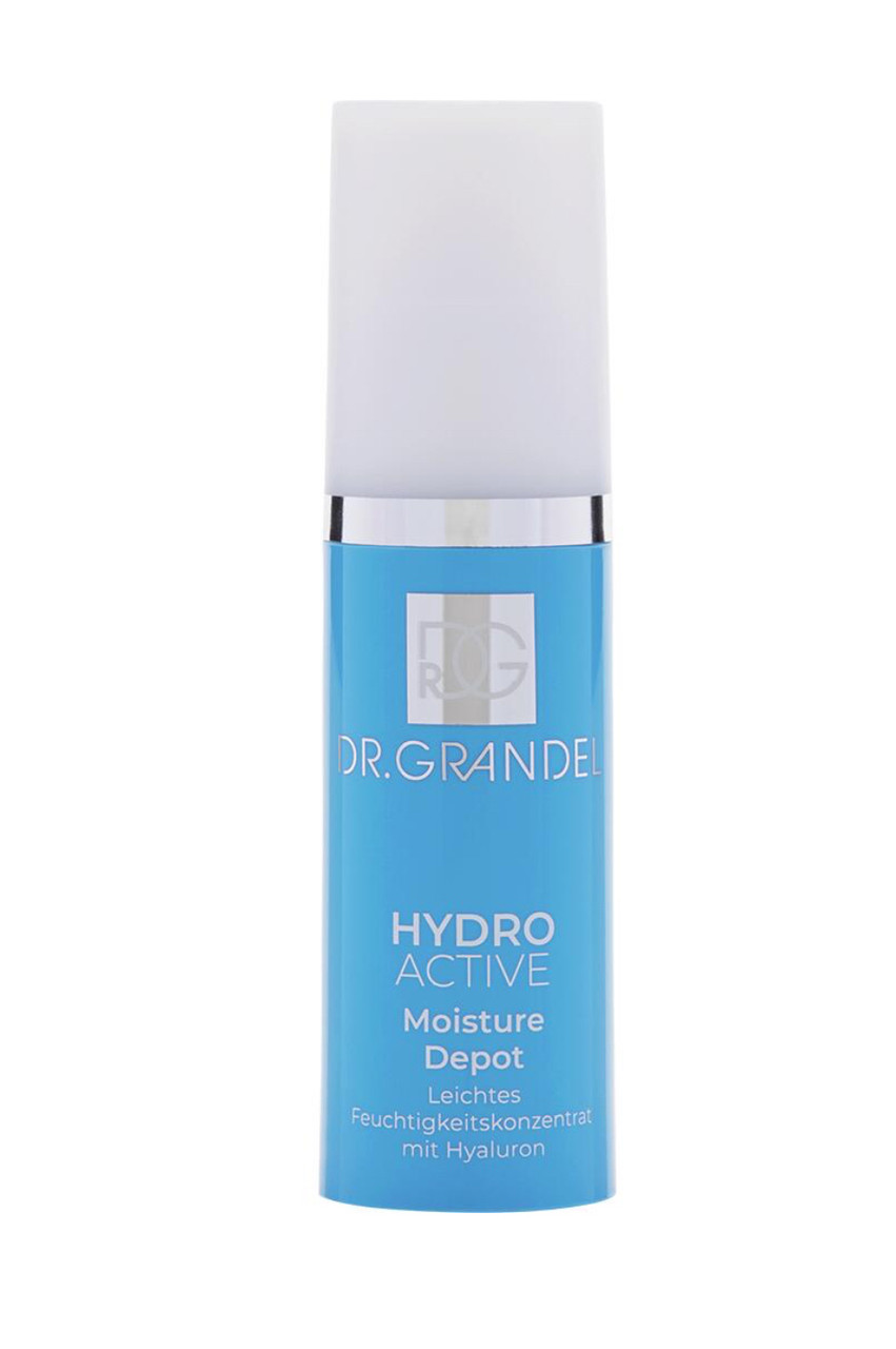 Активний зволожуючий концентрат Dr. Grandel Moisture Depot, 30 мл