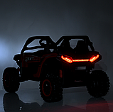 Джип (баггі) Bambi M 5990EBLR(24V) 4 х 50W р/к, фото 8
