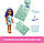 Лялька Челсі перевтілення Barbie Chelsea Pop Reveal Bubble Tea, фото 6