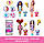 Лялька Челсі перевтілення Barbie Chelsea Pop Reveal Bubble Tea, фото 3