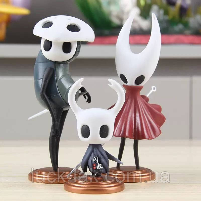 Фігурка Hollow Knight Халлоунест 15 см, фото 1