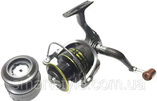 Котушка спінінгова Dr.Agon MHB 1000 10+1BB, фото 1