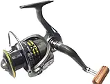 Котушка спінінгова Dr.Agon MHB 1000 10+1BB, фото 2