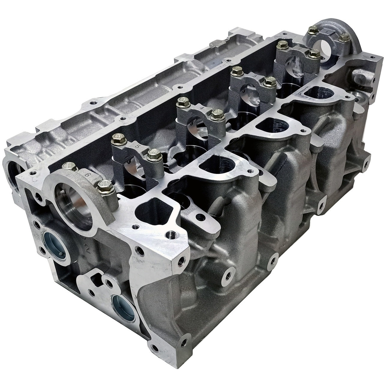 ГБЦ Renault, Dacia, Mercedes-Benz, Nissan, 1.5 DCI (сист. впрыс. Bosch), K9K, AMC 908790