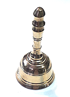 Дзвіночок  маленький бронзовий