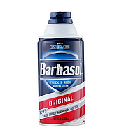 Піна для гоління "Barbasol Original", 283 мл
