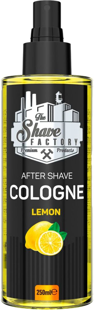 Одеколон після гоління The Shave Factory Lemon 250 мл