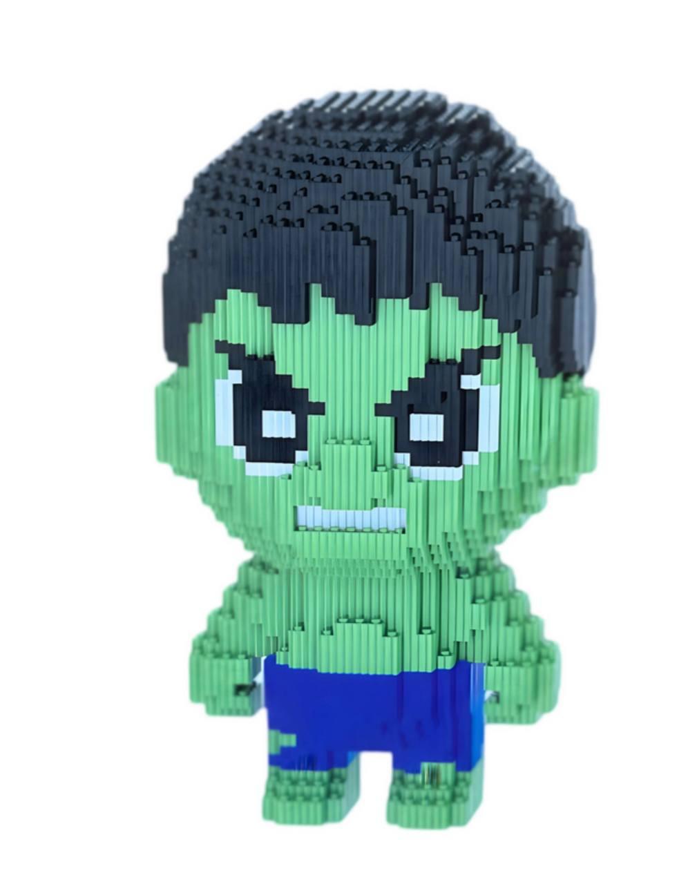 Конструктор Magic Blocks Веном 3489 деталей (MW-SS11), фото 1