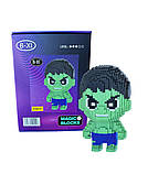 Конструктор Magic Blocks Веном 3489 деталей (MW-SS11), фото 2