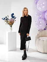 Плаття в'язка норма і батал, фото 2