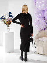 Плаття в'язка норма і батал, фото 3