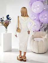 Плаття в'язка норма і батал, фото 5