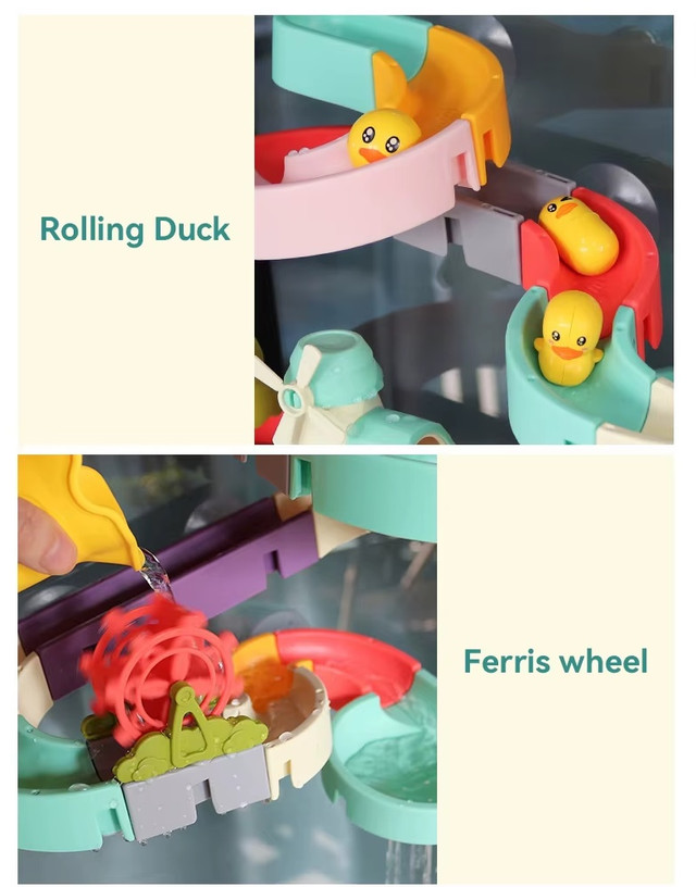 Іграшки для ванни