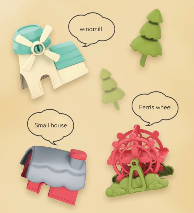 Іграшки для купання у воді