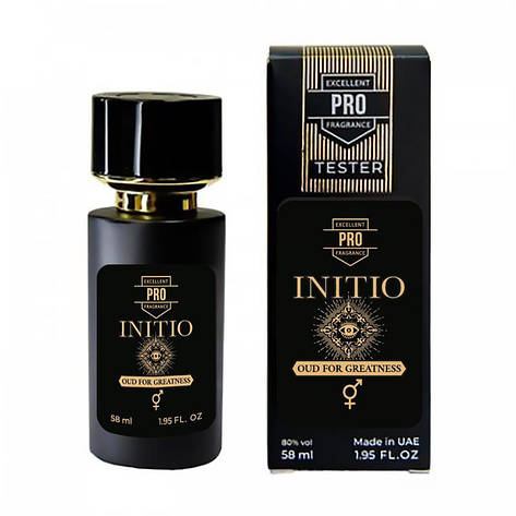 Initio Parfums Prives Oud for Greatness TESTER PRO унісекс 58 мл, фото 1