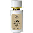 Zara Sensual Oud ТESTER PRO жіночий 58 мл, фото 2