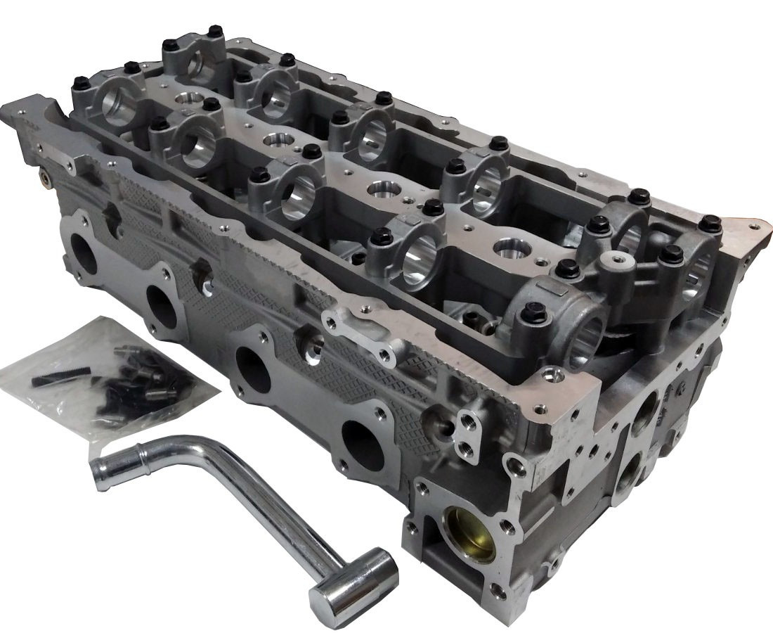 ГБЦ Hyundai H100, Kia Sorento, D4CB, 22100-4A000, AMC 908751-B