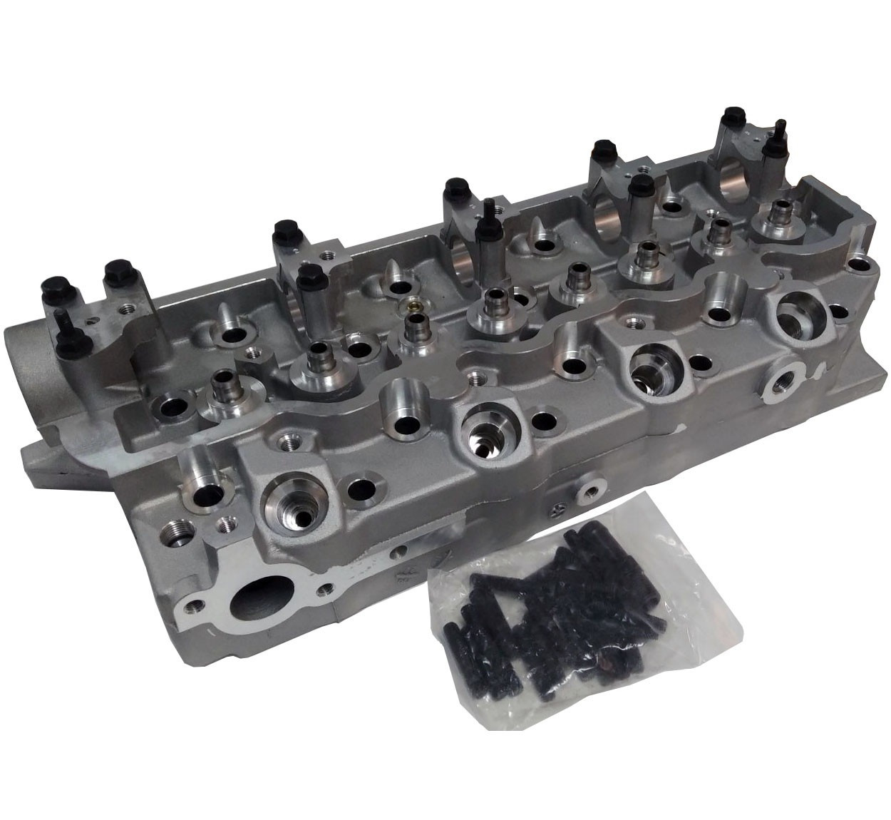 ГБЦ Hyundai H100, Kia, Mitsubishi, 2.5TD, D4BH, AMC 908513