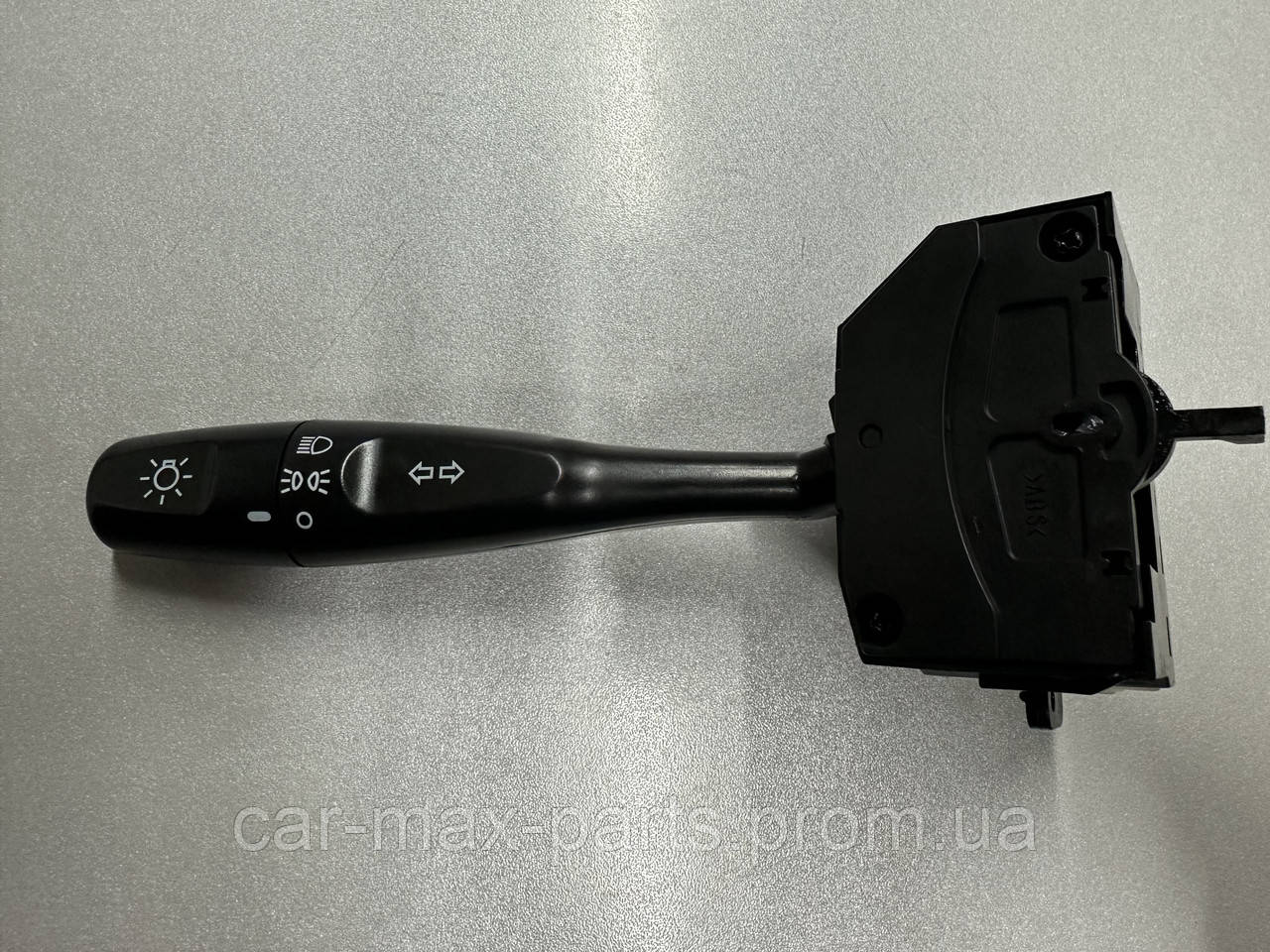 Підрумовий перемикач поворотів Гітара Mitsubishi L200 1997-2006 НОВИЙ АНАЛОГ, фото 1