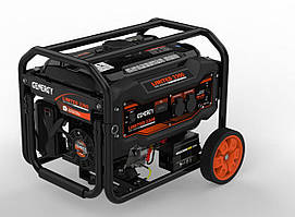 Генератор GENERGY LIMITED 3300 3 кВт Електростартер Мідна обмотка AVR Колеса (240086090)