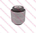 Сайлентблок заднього важеля (малій) Doblo 2009-..., Виробник: UC-EL, OE: 51814659, 51810108, 51840646