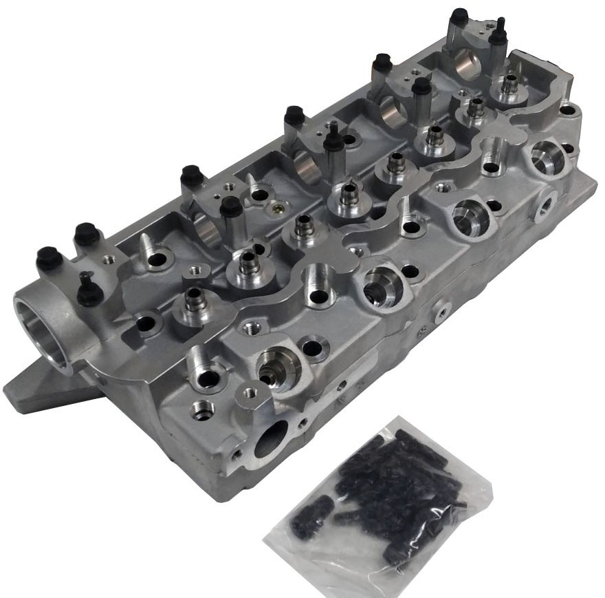 ГБЦ Hyundai H100/H1, Kia, Mitsubishi, 2.5TD, D4CB, 22100-42900, AMC 908512
